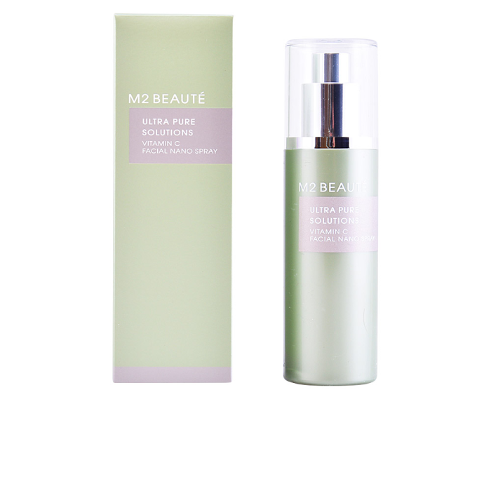 M2 Beauté Ultra Pure Solutions Vitamin C Facial Nano Spray