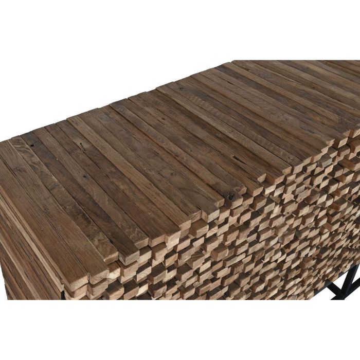 Aparador Home ESPRIT madera de teca 200 X 45 X 82 cm 200 X 45 X 80 cm 5 Aparador Home ESPRIT madera de teca 200 X 45 X 82 cm 200 X 45 X 80 cm 5