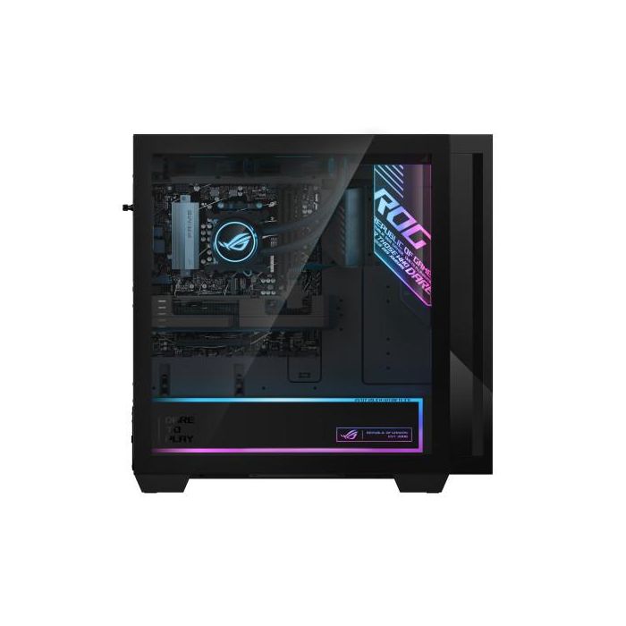 Asus Rog G700 Gm700Tz-R9800X0370 - Sobremesa Gaming de (Amd Ryzen 7 9800X3D, 32Gb Ram, 1Tb Ssd, Nvidia Rtx 5070 12Gb, sin Sistema Operativo) Negro 3
