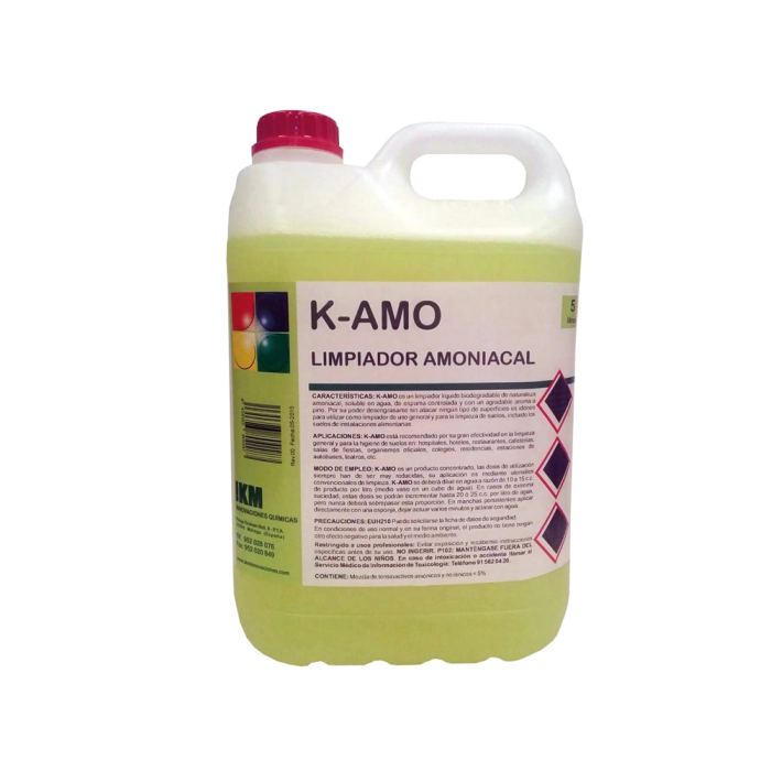 Ikm Limpiador Amoniacal Multiusos Biodegradable Desengrasante Aroma Pino Garrafa 5 Litros 1 Ikm Limpiador Amoniacal Multiusos Biodegradable Desengrasante Aroma Pino Garrafa 5 Litros 1