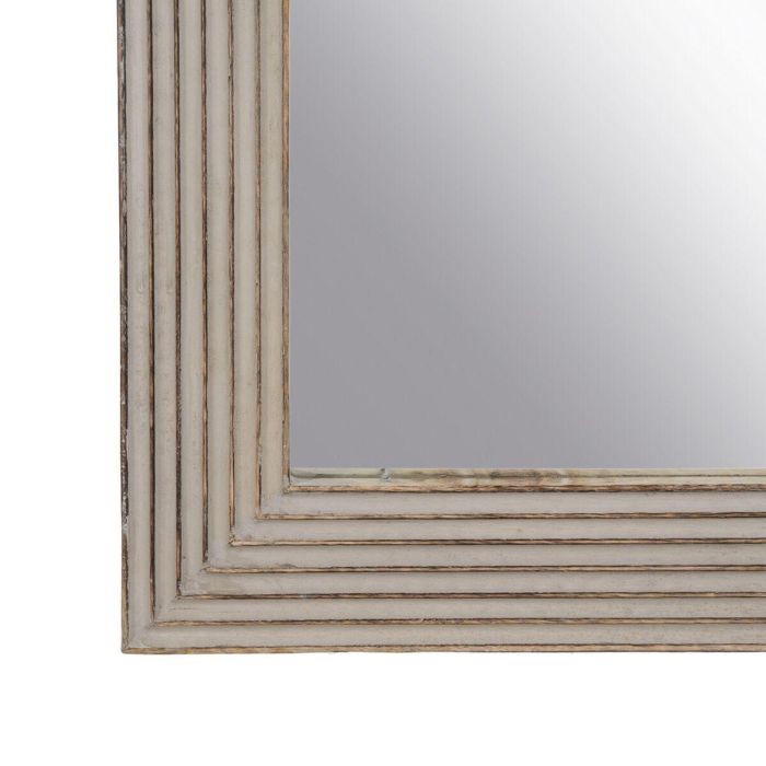 Espejo Vestidor Blanco Natural Vertical 64,8 x 3,8 x 172,7 cm 3