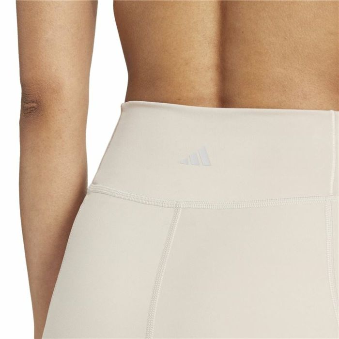 Mallas Deportivas de Mujer Adidas All Me Essentials Marrón 1