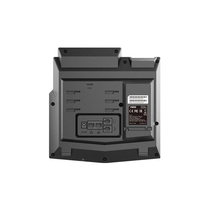 Fanvil X4U V2 Teléfono VoIP Empresarial con Pantalla a Color y PoE 3