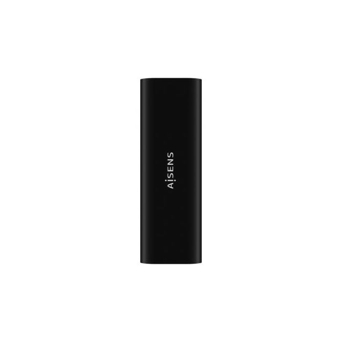 AISENS CAJA EXTERNA M.2 (NGFF) ASM2-014B SATA/NVME A USB3.1 GEN2, NEGRA 1 AISENS CAJA EXTERNA M.2 (NGFF) ASM2-014B SATA/NVME A USB3.1 GEN2, NEGRA 1