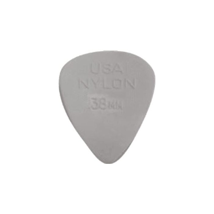Dunlop Pack 72 Púas Nylon Standard - 0,38 Mm