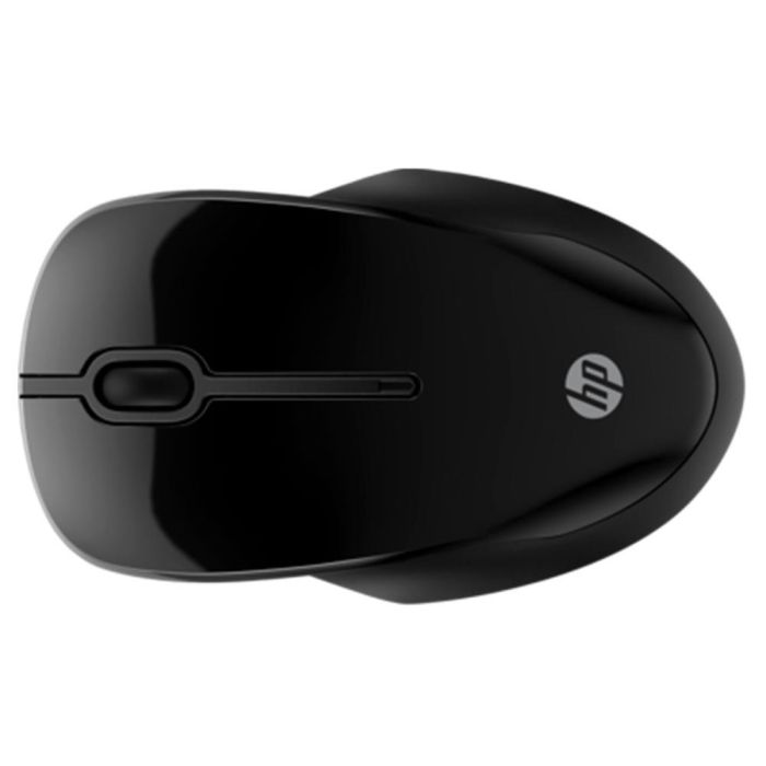 HP Ratón Dual 250 - Inalámbrico Bluetooth/USB, 1600 DPI, Diseño Ambidiestro, Negro HP Ratón Dual 250 - Inalámbrico Bluetooth/USB, 1600 DPI, Diseño Ambidiestro, Negro