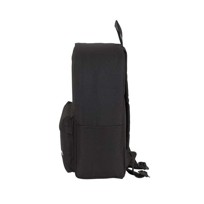 Cartera Escolar Safta Day Pack Ordenador 14,1-' Basic Negro 310x160x400 mm 13 Cartera Escolar Safta Day Pack Ordenador 14,1-' Basic Negro 310x160x400 mm 13