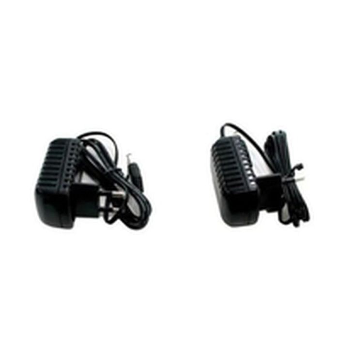 Cable Extensión HDMI a LAN RJ45 Netlock EXT-HDMI-01 Negro