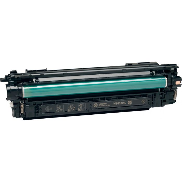 HP LaserJet Enterprise MFP M681 Toner Negro Alto 657X 1 HP LaserJet Enterprise MFP M681 Toner Negro Alto 657X 1