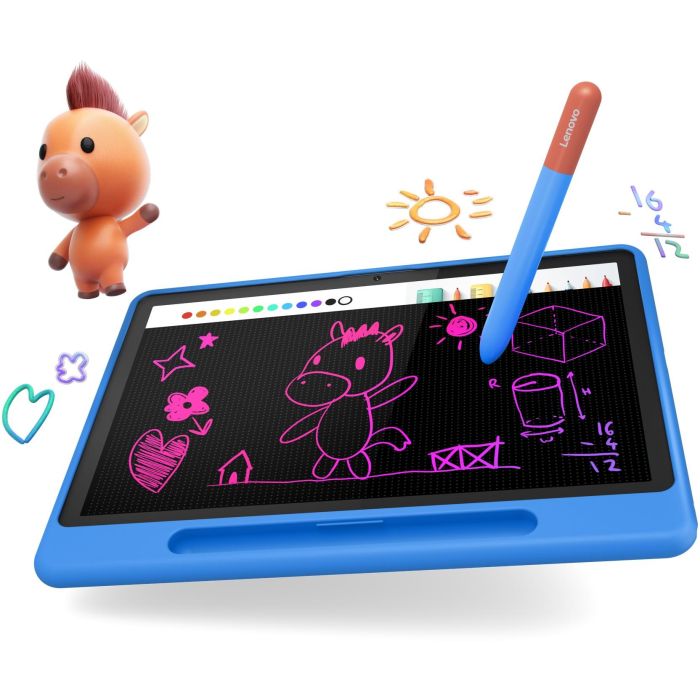 Lenovo Tab 2025 64GB con Cover y Stylus 10