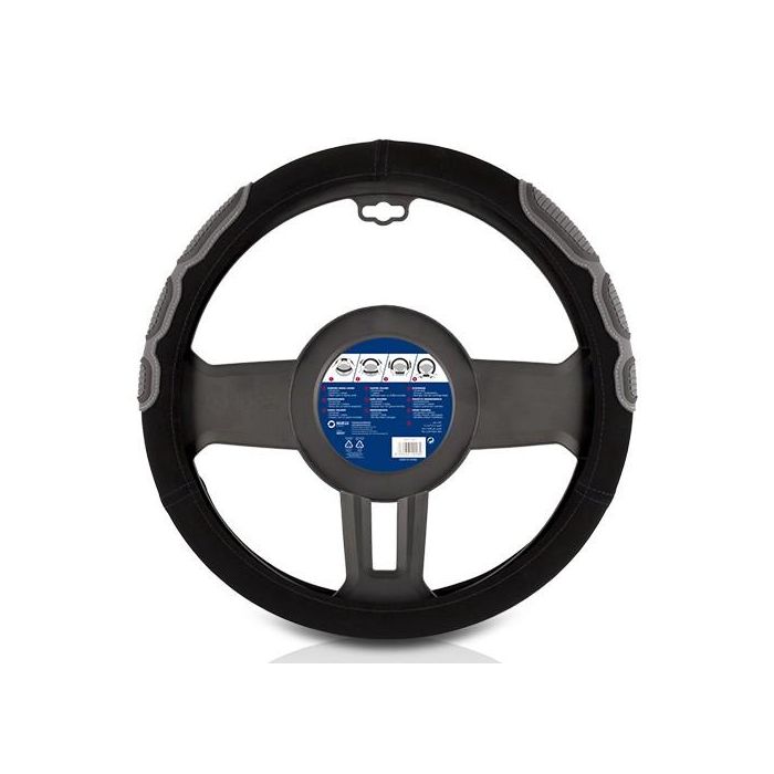 Funda Volante Spc L-Sport Sparco Cs10 SPC1106 3 Funda Volante Spc L-Sport Sparco Cs10 SPC1106 3
