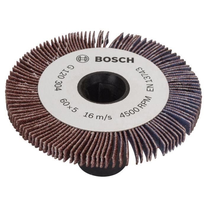 BOSCH Rodillo laminado PRR 5 mm G120 BOSCH Rodillo laminado PRR 5 mm G120