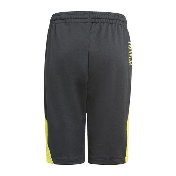 Pantalón Deportivo Infantil Adidas Predator Inspired Negro Fútbol 9-10 Años 4