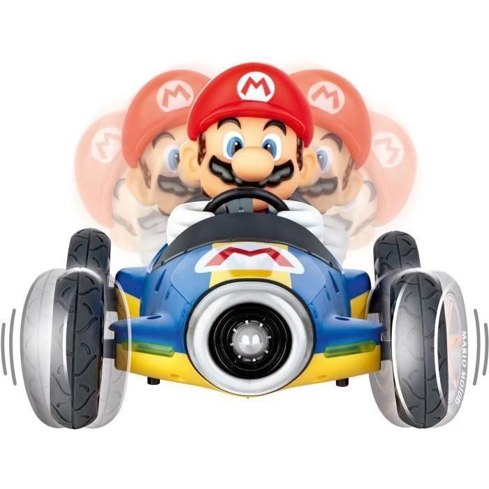 CARRERA - Mario Kart (TM) Mach 8 Remote Control Car Mario 2