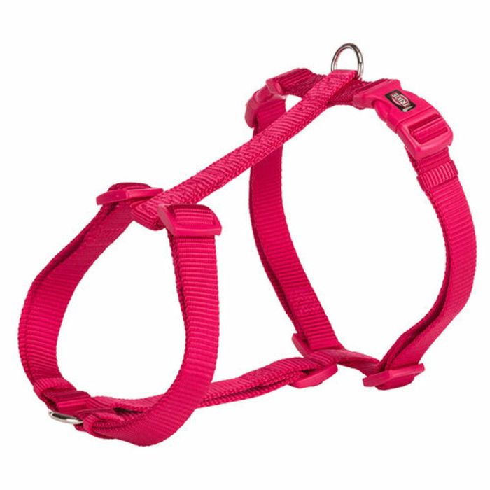 Arnés para Perro Trixie New Premium Fucsia S/M 1