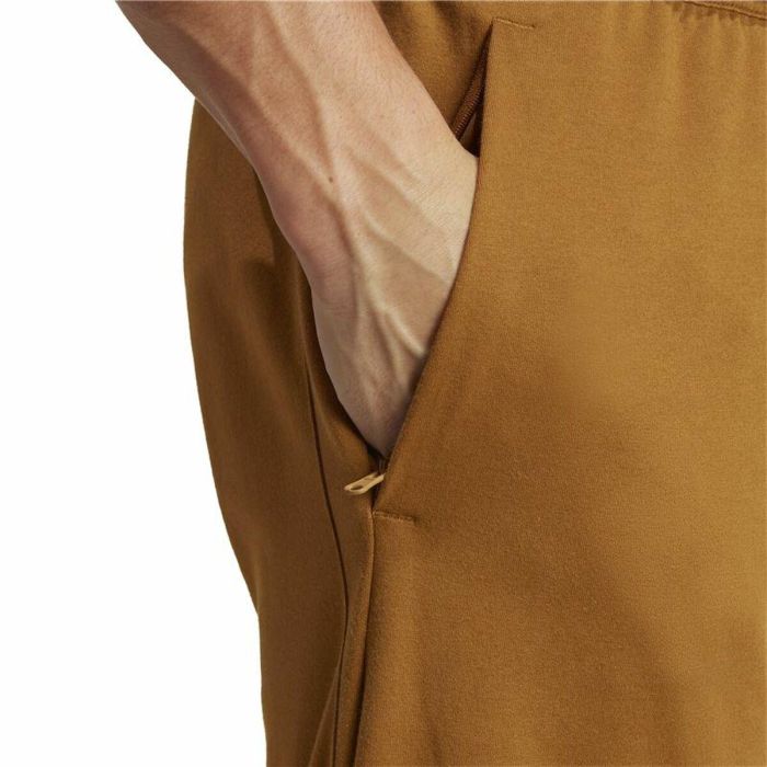 Pantalón Largo Deportivo Adidas Base Training Dorado 1 Pantalón Largo Deportivo Adidas Base Training Dorado 1