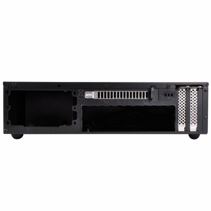 Caja ATX Silverstone SST-ML09B 2