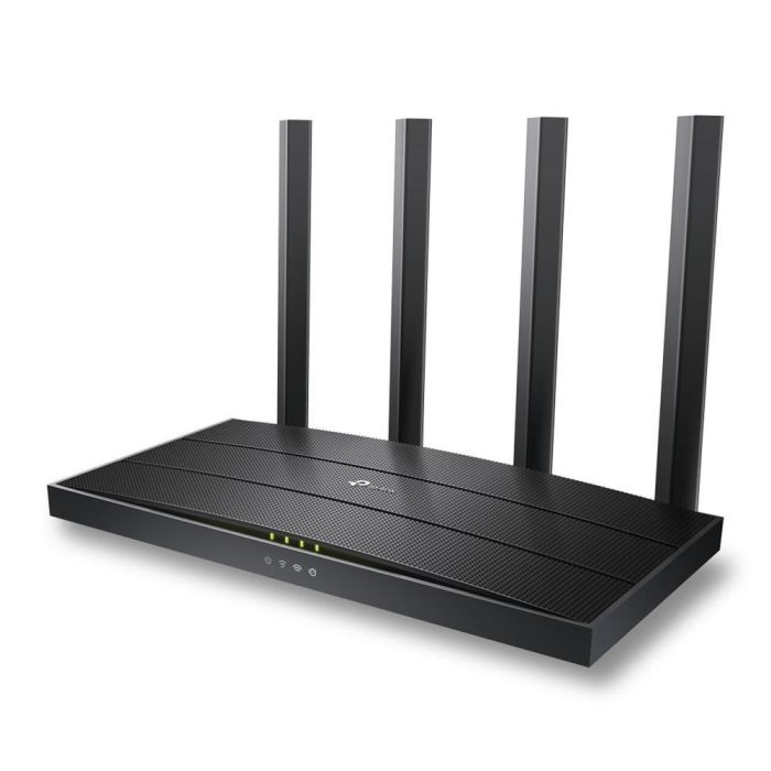 TP-Link Archer AX12 router inalámbrico Ethernet rápido Doble banda (2,4 GHz / 5 GHz) Negro 1 TP-Link Archer AX12 router inalámbrico Ethernet rápido Doble banda (2,4 GHz / 5 GHz) Negro 1