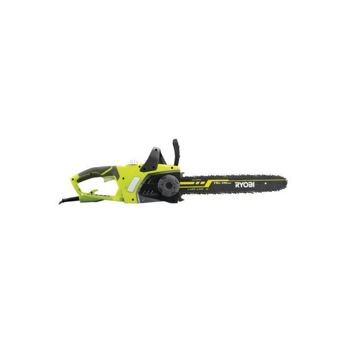 Motosierra RYOBI 1900 W - 35 cm + 2 cadenas - RCS1935B2C 1