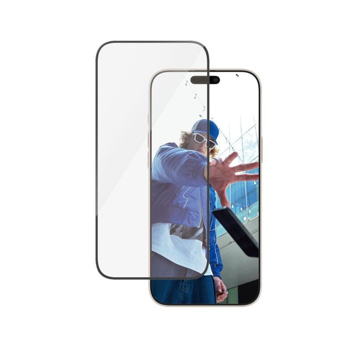 Protector de Pantalla Panzer Glass 2864 Apple 1