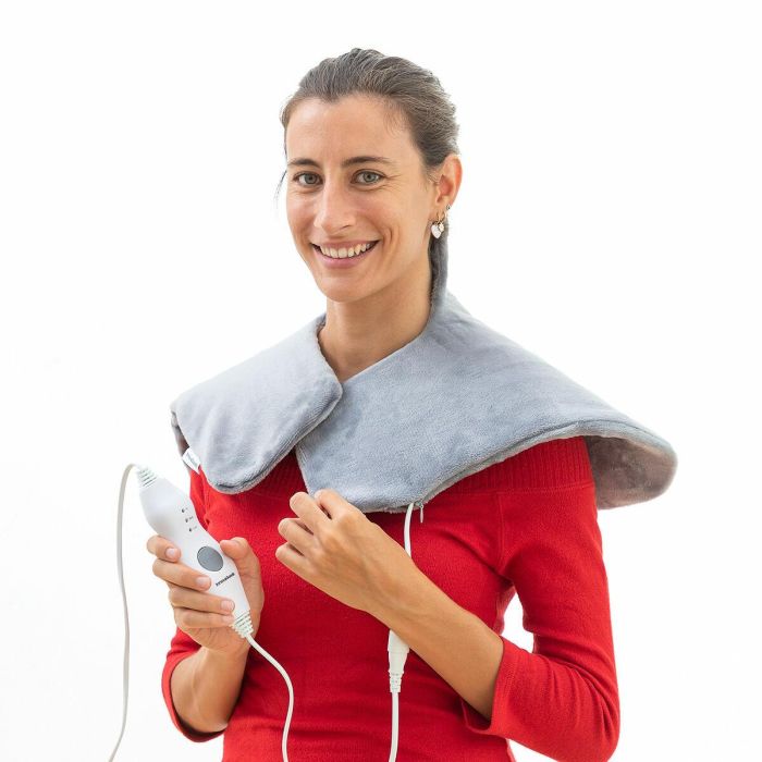 Almohadilla Eléctrica para Cuello y Hombros Sholkad InnovaGoods 5 Almohadilla Eléctrica para Cuello y Hombros Sholkad InnovaGoods 5