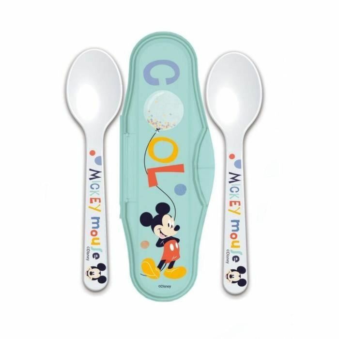 Vajilla ThermoBaby Mickey Infantil 3 Vajilla ThermoBaby Mickey Infantil 3