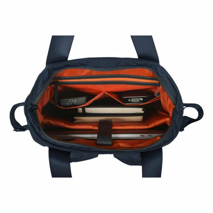 Targus TBB65102GL Mochila Bolso Convertible Ávila para Portátil 16" EcoSmart Resistente al Agua Azul 7 Targus TBB65102GL Mochila Bolso Convertible Ávila para Portátil 16" EcoSmart Resistente al Agua Azul 7