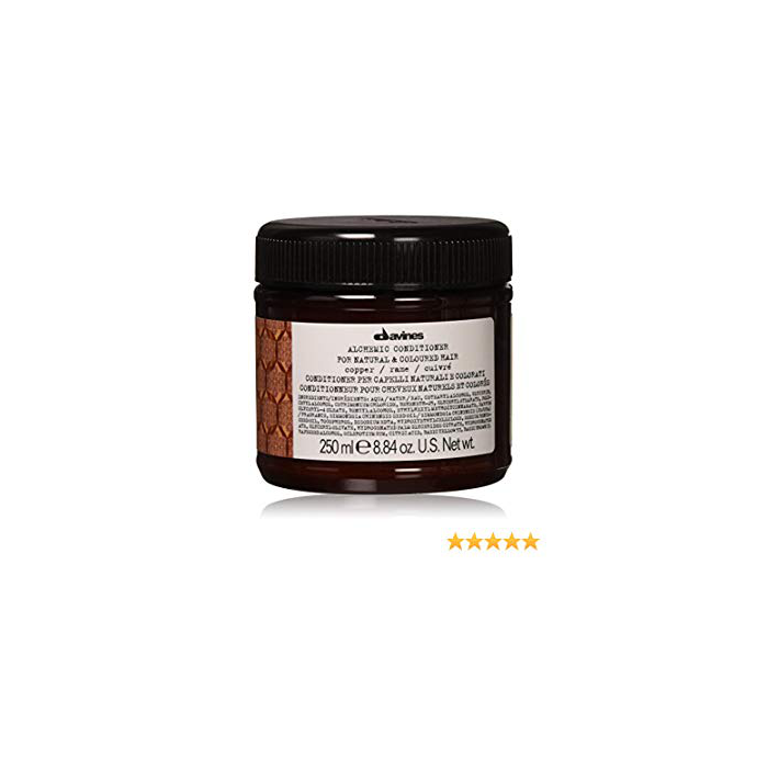 Davines Alchemic Acondicionador Copper 250 mL. 2