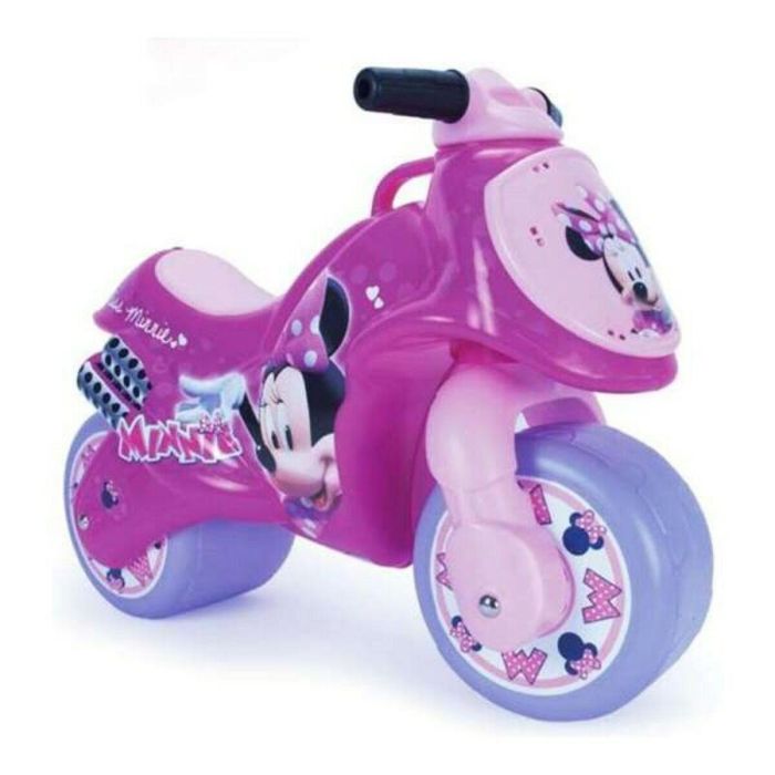 Correpasillos moto neox minnie 69x27,5x49 cm