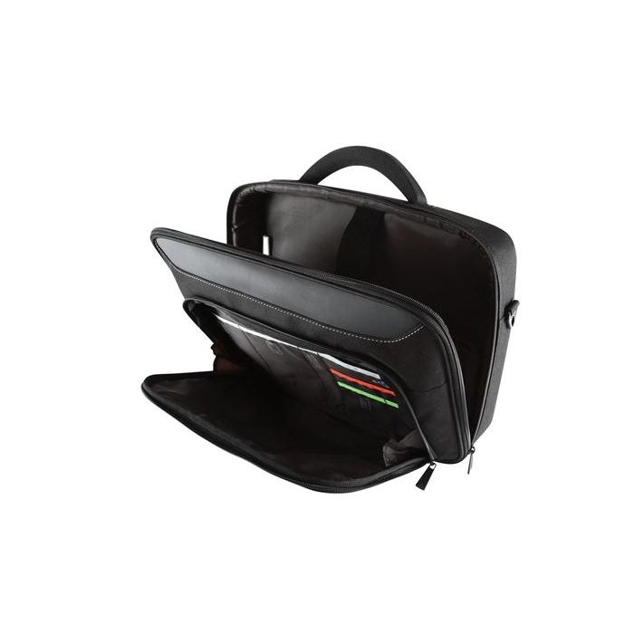 Targus Maletín Classic+ 17-18 Pulgadas Negro para Portátil hasta 18" 2 Targus Maletín Classic+ 17-18 Pulgadas Negro para Portátil hasta 18" 2