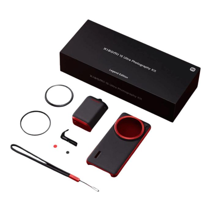 Kit de Accesorios Xiaomi 15 Ultra 1 Kit de Accesorios Xiaomi 15 Ultra 1