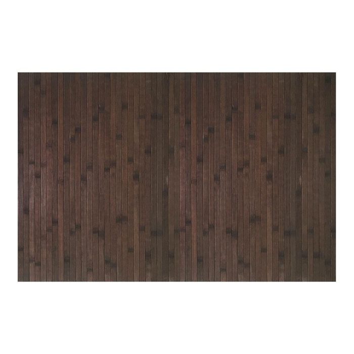 Cintacor - Stor Planet Alfombra bambú cool wengué 140x200cm, antideslizante, interior/exterior 0 Cintacor - Stor Planet Alfombra bambú cool wengué 140x200cm, antideslizante, interior/exterior 0