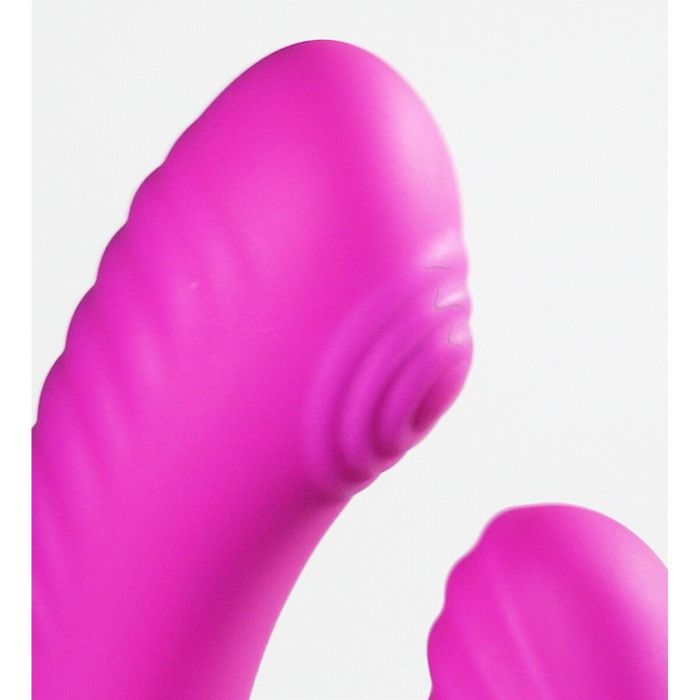 Vibrador Punto G FemmeFunn Cora Azul 5 Vibrador Punto G FemmeFunn Cora Azul 5
