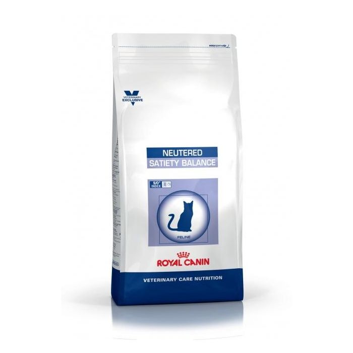 Royal Canin Feline Neutered Satiety Balance - Alimento para gatos esterilizados, 1.5 kg - Control de peso Royal Canin Feline Neutered Satiety Balance - Alimento para gatos esterilizados, 1.5 kg - Control de peso