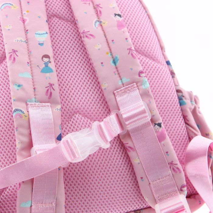 Mochila Ballet 28cm 1