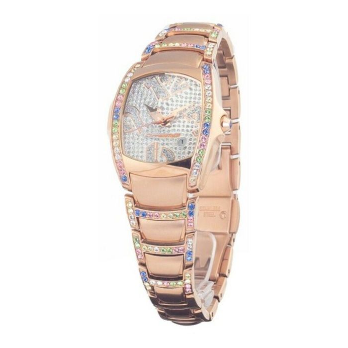 Reloj Mujer Chronotech CT7896SS-73M (Ø 27 mm) Reloj Mujer Chronotech CT7896SS-73M (Ø 27 mm)