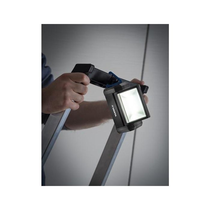 Varta 17648101421 Linterna de Trabajo Work Flex Area Light LED 3xAA Resistente al Agua y Polvo para Entornos de Bricolaje 5 Varta 17648101421 Linterna de Trabajo Work Flex Area Light LED 3xAA Resistente al Agua y Polvo para Entornos de Bricolaje 5