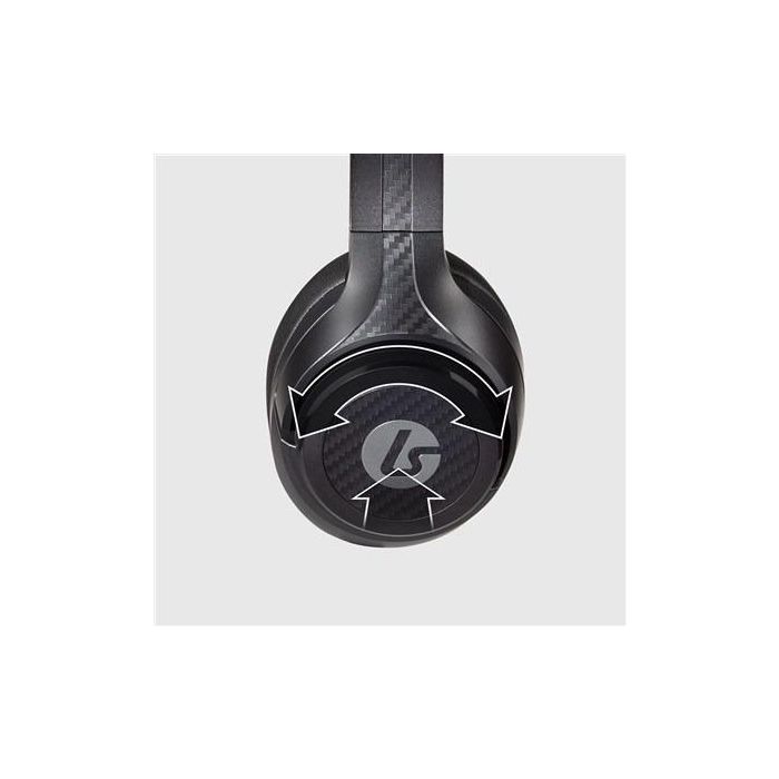 Lucid Sound 1520224-03 Auricular Gaming Inalámbrico Xbox Series X/S Negro 6 Lucid Sound 1520224-03 Auricular Gaming Inalámbrico Xbox Series X/S Negro 6