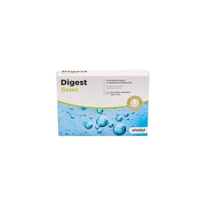 Digest Gases