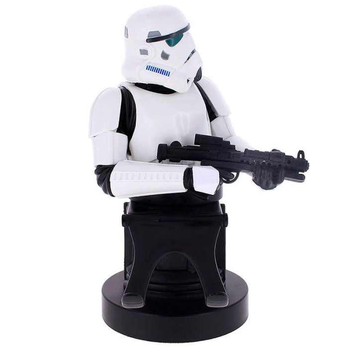 Cable Guy soporte sujecion figura Imperial Stormtrooper Star Wars 20cm 1 Cable Guy soporte sujecion figura Imperial Stormtrooper Star Wars 20cm 1