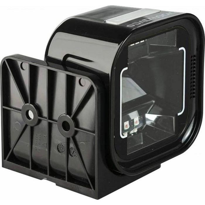 Datalogic Magellan 1500i, Black, Std Configuration, 2D, Wall Mount Kit, USB A Cable 1