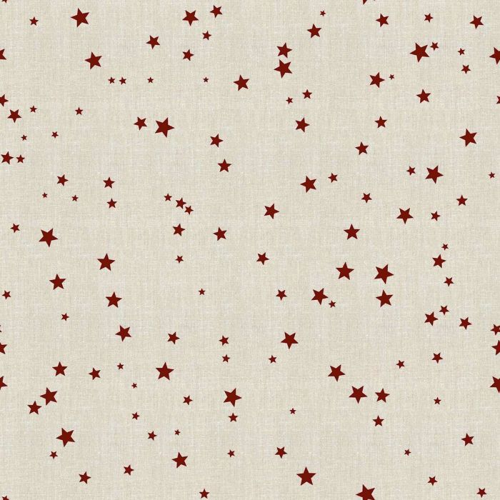 Mantel resinado antimanchas Belum Merry Christmas Beige 180 x 200 cm 2