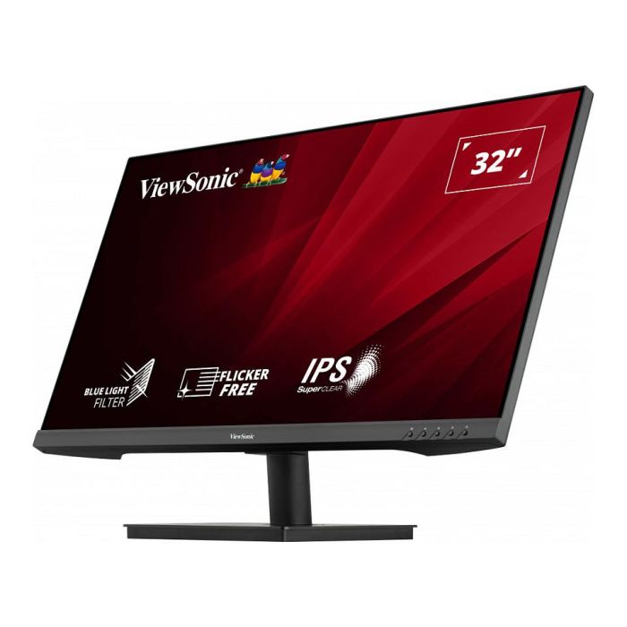 Viewsonic VA3209-2K-MHD Monitor 80cm (32") Quad HD 2560x1440 IPS 4ms HDMI DP