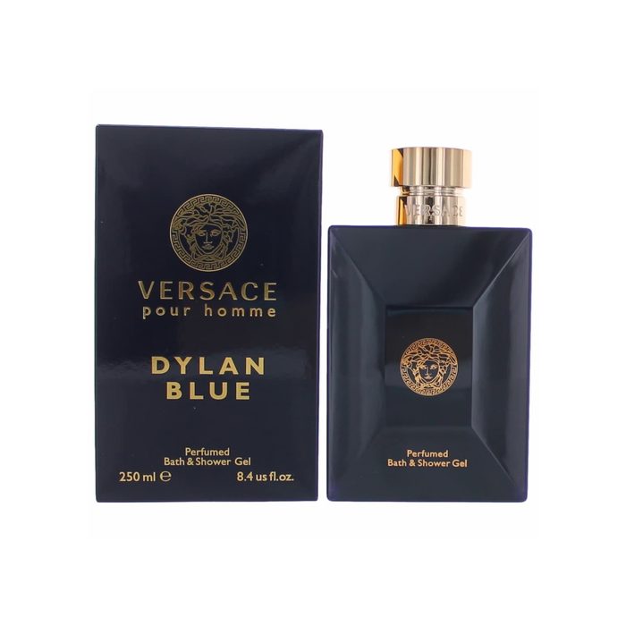Versace Pour Homme Dylan Blue Sh.Gel 250 mL 1 Versace Pour Homme Dylan Blue Sh.Gel 250 mL 1
