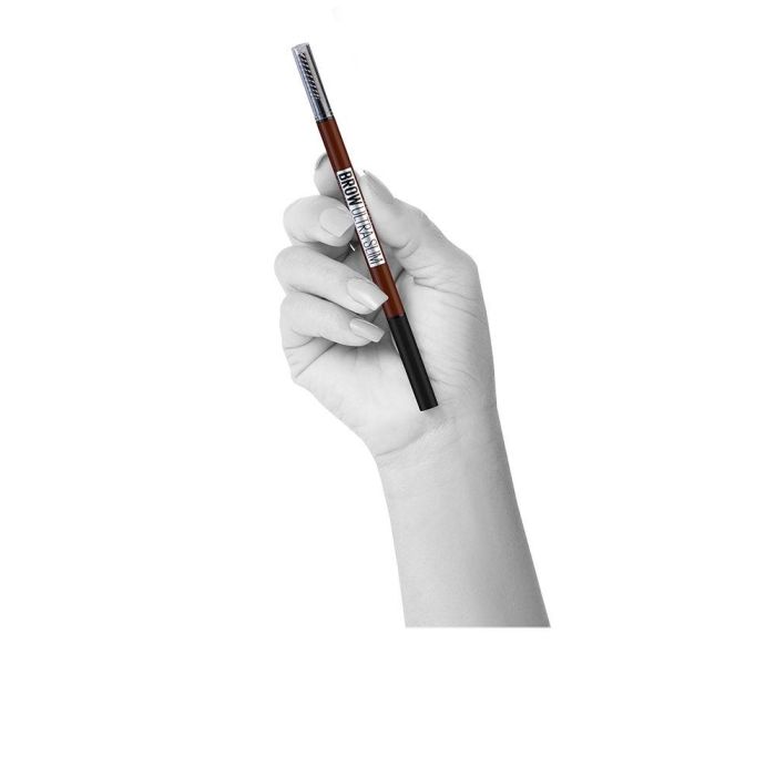 Maybelline BROW ultra slim #03-warm brown Lápiz Cejas Ultra Fino 0,9 g 2 Maybelline BROW ultra slim #03-warm brown Lápiz Cejas Ultra Fino 0,9 g 2