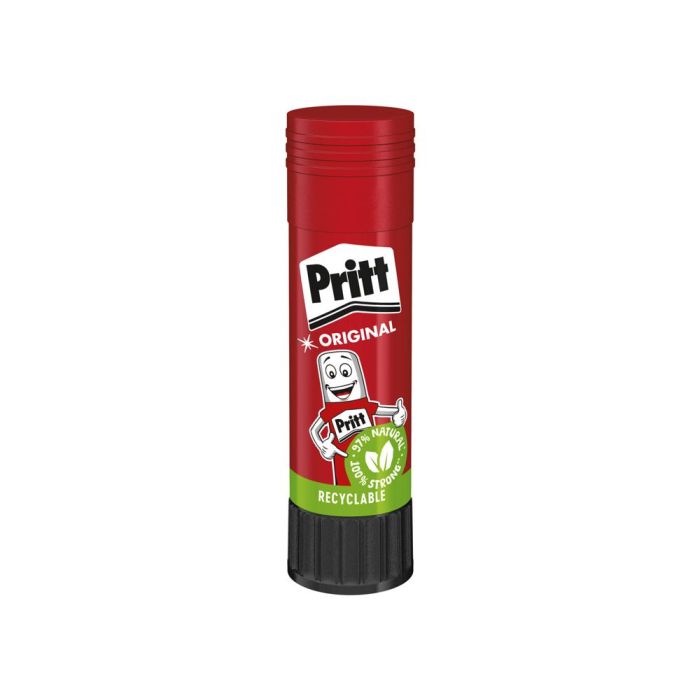 Pritt Pegamento En Barra 22 gr Transparente Caja Expositora -15 Ud- 1