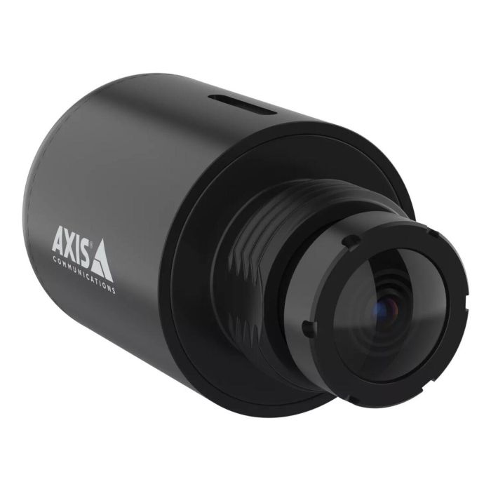 Axis F2107-RE Unidad de Sensor Universal Negro Aluminio IP66, IP67, IP6K9K 4