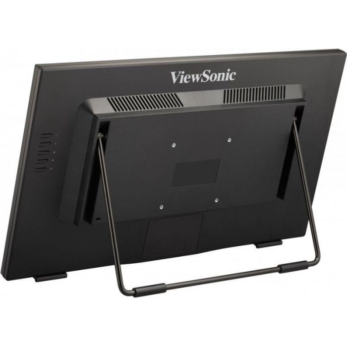Viewsonic TD2465 Monitor Interactivo Táctil LED 24" Full HD 1920x1080 250 cd/m² 7ms 60Hz Negro Comercial 12