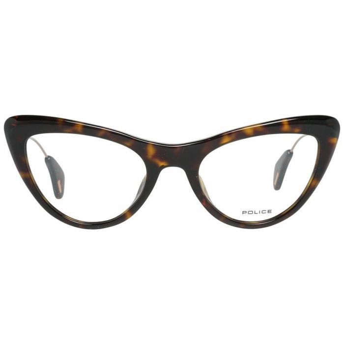 Montura de Gafas Mujer Police VPL855-50722G Ø 50 mm 1