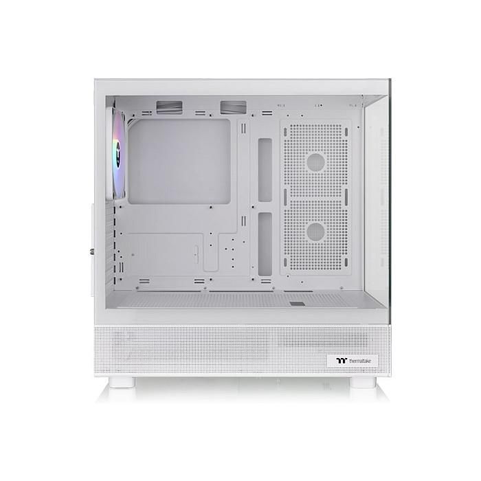 Thermaltake View 270 TG ARGB Snow White Caja Midi Tower ATX EATX Micro ATX Mini-ATX SPCC Blanco